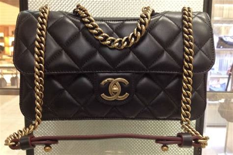 Chanel Perfect Edge Bag Reference Guide 